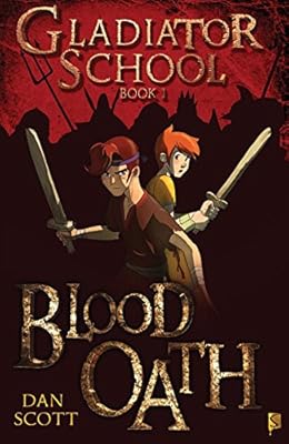 Blood Oath: Book 1