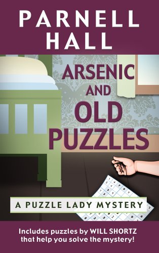 Arsenic and Old Puzzles by Parnell Hall