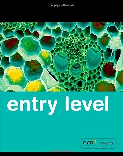Entry Level Science Student Book by NUFFIELD/YORK