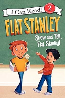 Show and Tell, Flat Stanley!