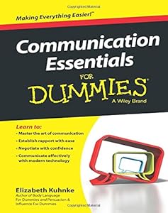 Communication Essentials For Dummies