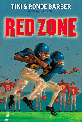 Red Zone by Tiki Barber