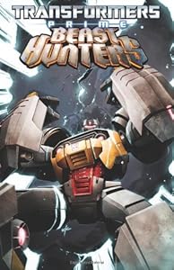 Transformers Prime: Beast Hunters Volume 2