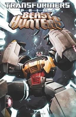 Transformers Prime: Beast Hunters Volume 2