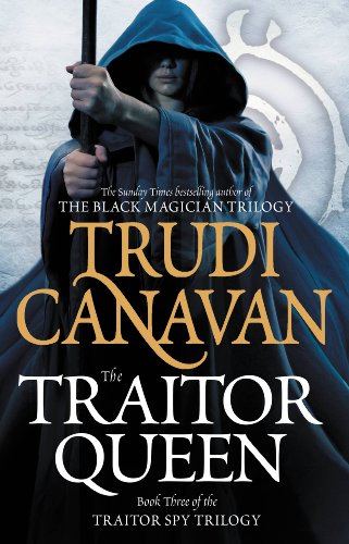 The Traitor Queen by Trudi Canavan