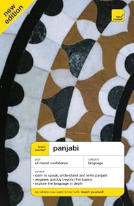 Teach Yourself Panjabi (Book Only) (TY: Complete Courses) by Surjit Singh Kaira