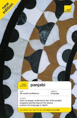 Teach Yourself Panjabi (Book Only) (TY: Complete Courses)