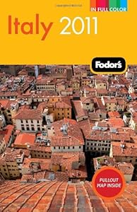 Fodor's Italy 2011 by Fodor's