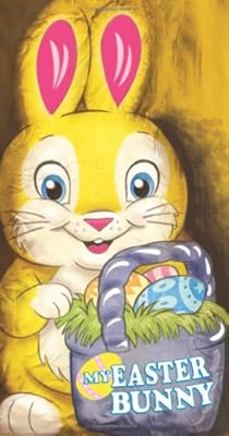 My Easter Bunny!