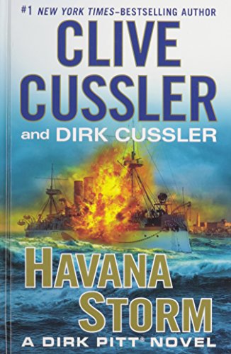 Havana Storm by Clive Cussler