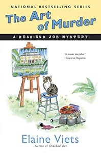 The Art of Murder: A Dead-End Job Mystery