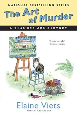 The Art of Murder: A Dead-End Job Mystery