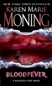 Bloodfever: The Fever Series (A Mackayla Lane Novel)