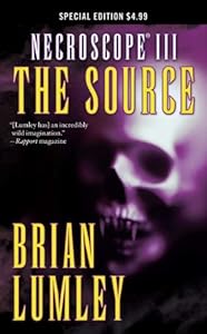 Necroscope III: The Source
