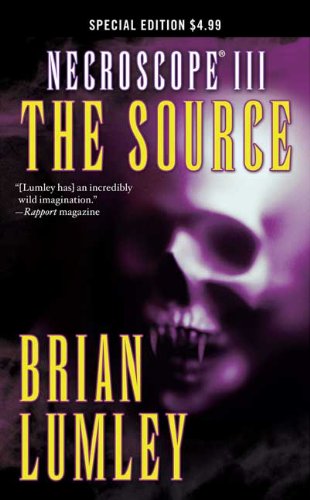 Necroscope III: The Source by Brian Lumley