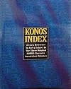 Konos Index to All Three Volumes (A Guide to Everthing in KONOS)