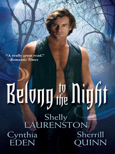 Belong To The Night by Cynthia Eden