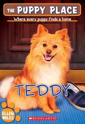The Puppy Place #28: Teddy