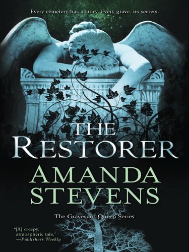 The Restorer by Amanda Stevens