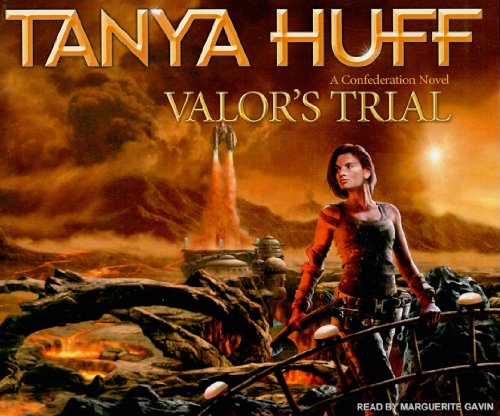 Valor's Trial by Tanya Huff