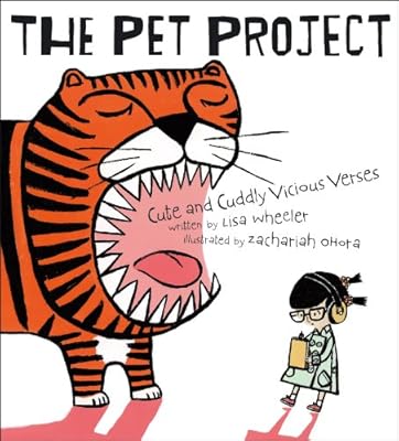 The Pet Project: Cute and Cuddly Vicious Verses