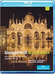Messa Da Requiem [Blu-ray]