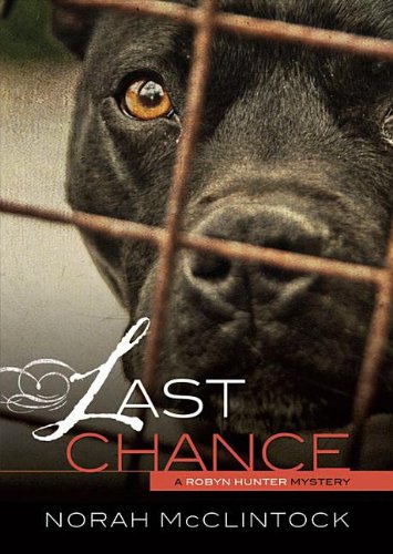 Last Chance by Norah McClintock