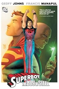 Superboy: The Boy of Steel