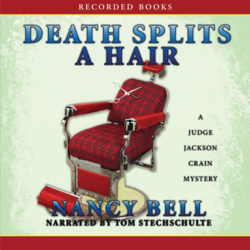 Death Splits a Hair by Nancy Bell
