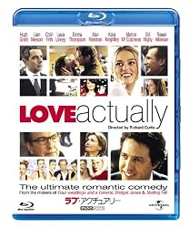 ラブ・アクチュアリー [Blu-ray]
