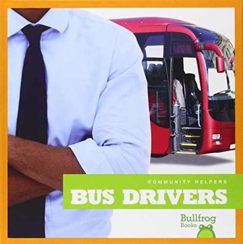 Bus Drivers by Rebecca Pettiford