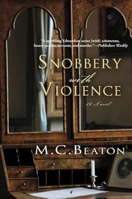 Snobbery with Violence: An Edwardian Murder Mystery