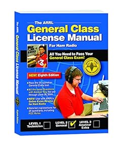 The ARRL General Class License Manual