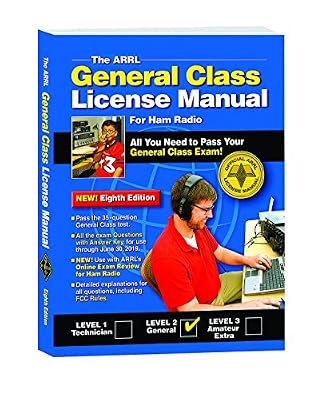 The ARRL General Class License Manual