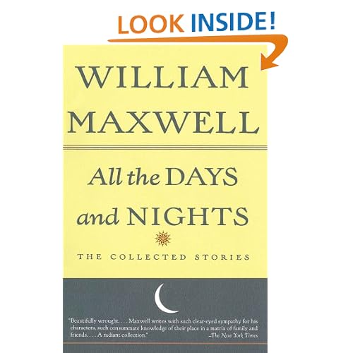 All the Days and Nights: The Collected Stories