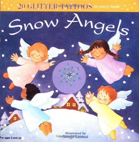 Snow Angels (Glitter Tattoos)