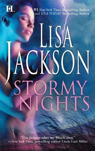 Stormy Nights: Summer Rain\Hurricane Force by Lisa Jackson