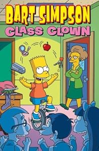 Bart Simpson Class Clown