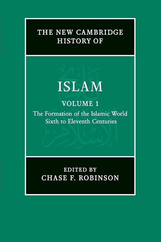 The New Cambridge History of Islam: Volume 1, The Formation of the Islamic World, Sixth to Eleventh Centuries by Chase F. Robinson