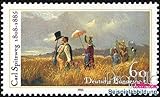 Briefmarken für Sammler BRD 1258 postfrisch 1985 Carl Spitzweg - Prophila