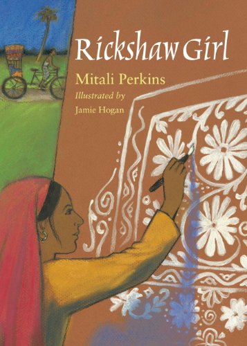 Rickshaw Girl by Gloria Whelan