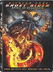 Ghost Rider: Spirit of Vengeance (+ UltraViolet Digital Copy)