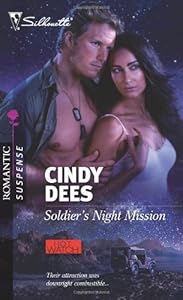 Soldier's Night Mission