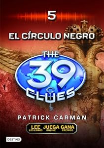 El Circulo Negro (The 39 Clues , Book 5) (Spanish Edition)