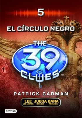 El Circulo Negro (The 39 Clues , Book 5) (Spanish Edition)