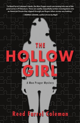 The Hollow Girl by Reed Farrel Coleman