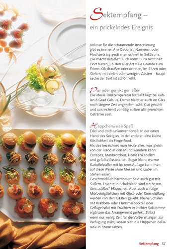 Garnieren, Verzieren, Dekorieren