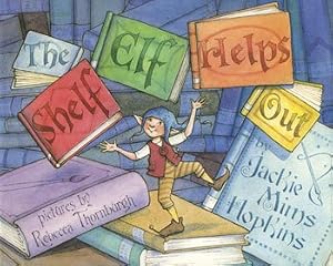 The Shelf Elf Helps Out