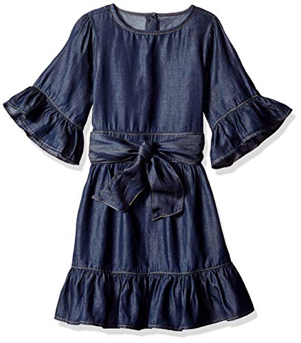 Algopix Similar Product 3 - Crazy 8 Girls Big Woven Dress
