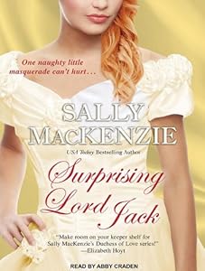 Surprising Lord Jack